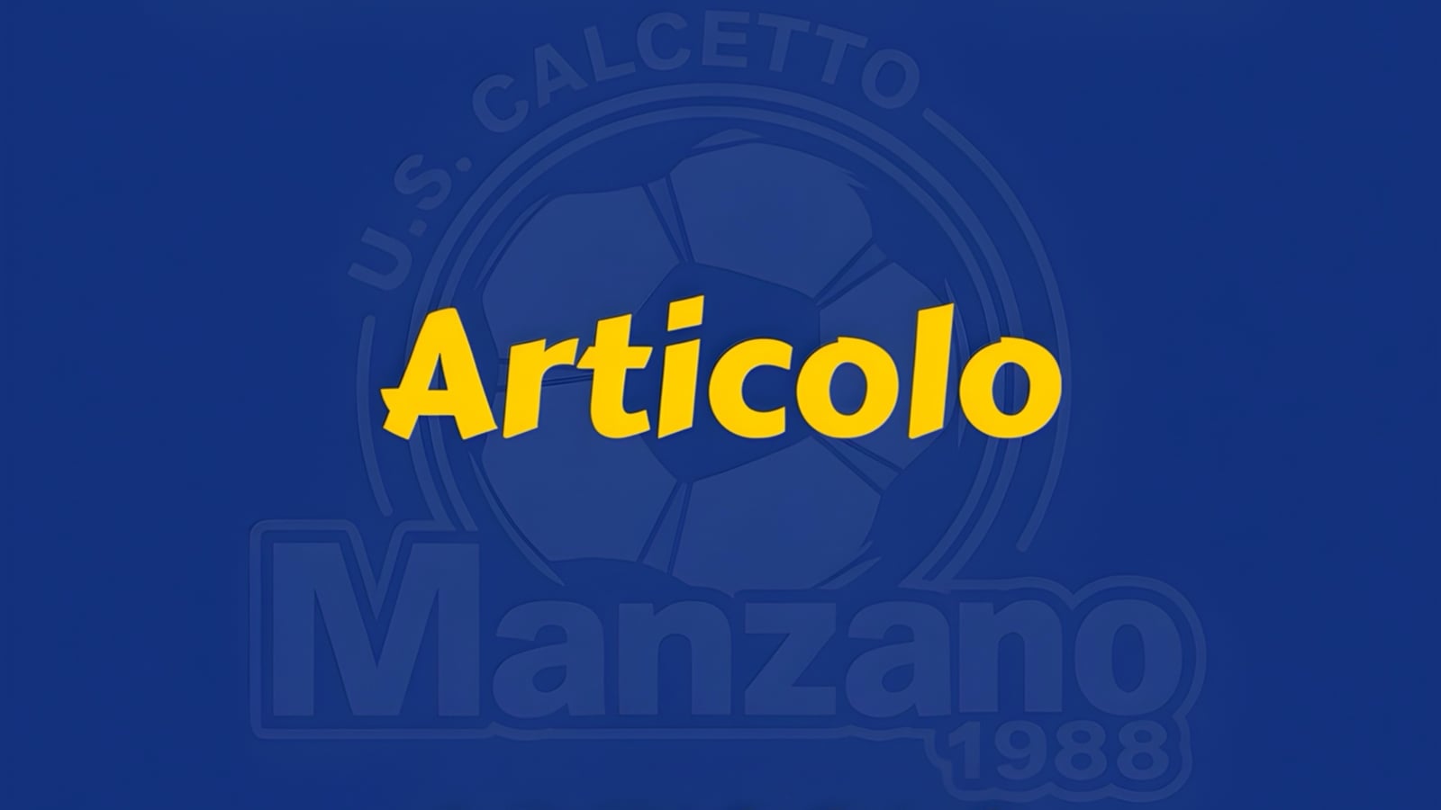 Cuore U21, Miti Vicinalis rimontato da 2-0 a 2-2