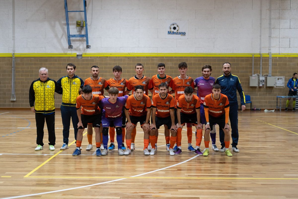 Il Manzano si ferma a un gol dalla finale