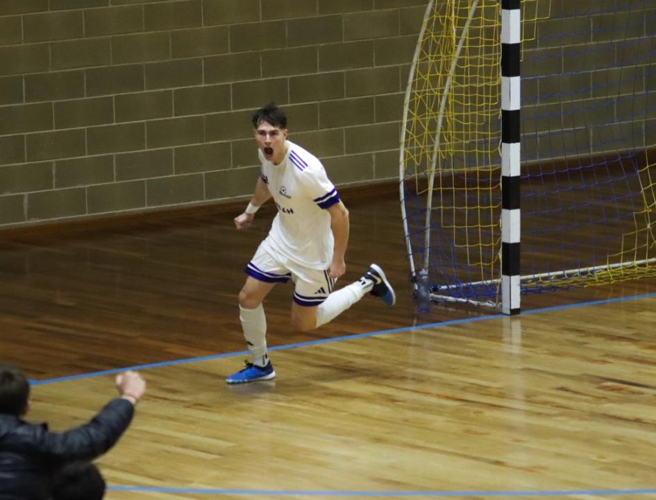 Manzano che passione, 8-3 al Palma nello scontro diretto