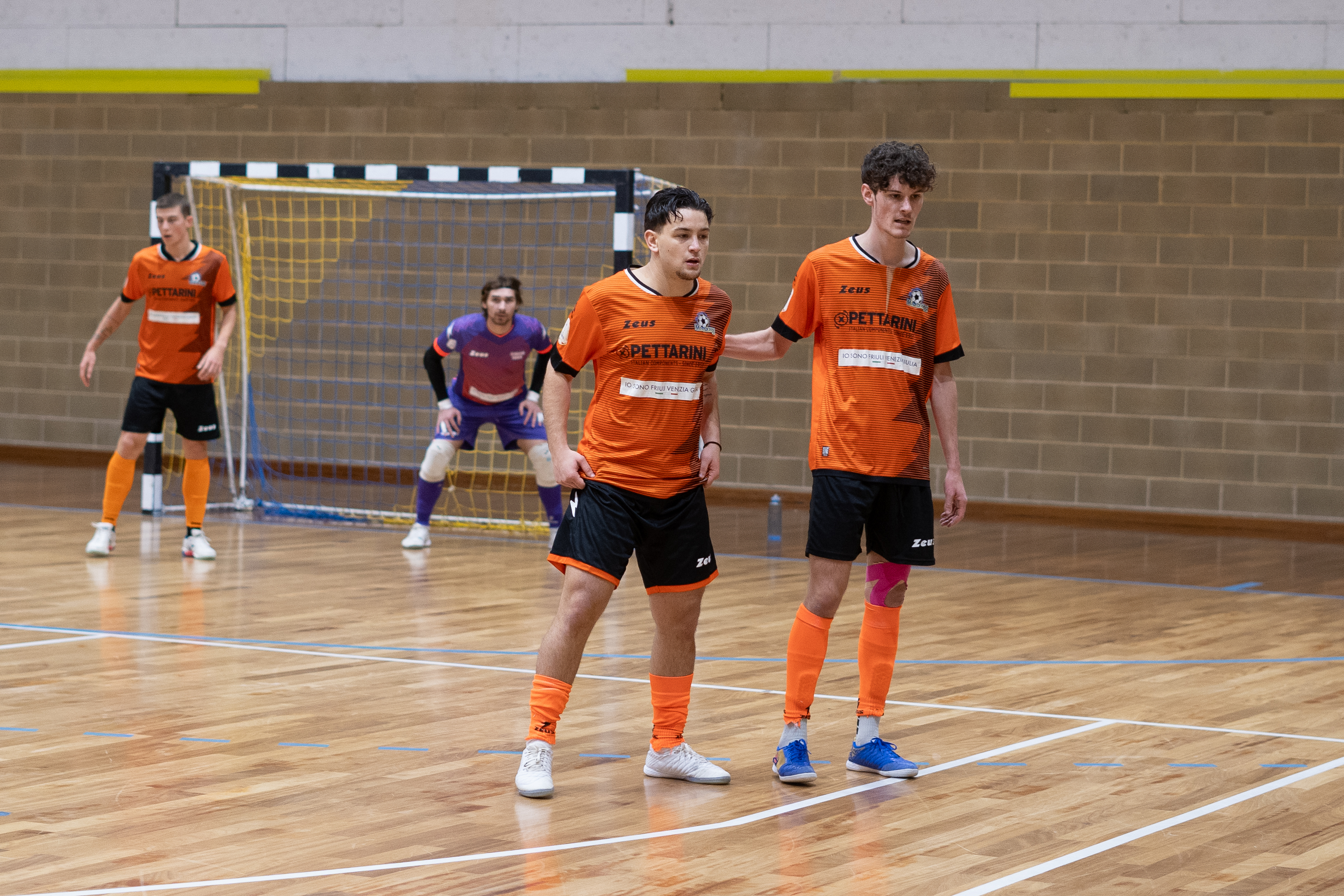 Manzano ko nel big match, passa il Palmanova per 5-2