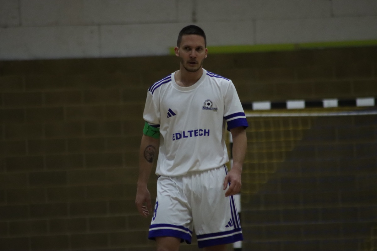 Manzano sempre in corsa, 3-2 mozzafiato all’Aquila Reale